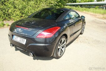 Peugeot RCZ 2.0 HDi, 125 kW, 09/2013 - 11