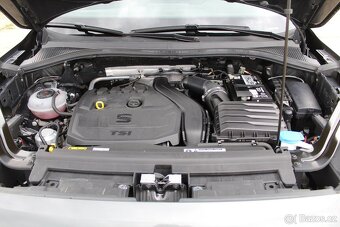 Seat Tarraco Xcellence 1.5 TSI 110Kw 7 míst 108000km webasto - 11