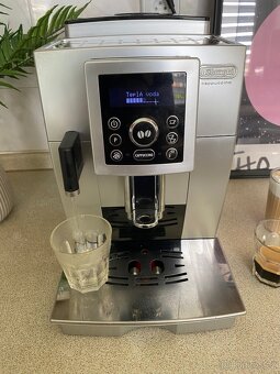 kávovar Delonghi ecam cappuccino - 11