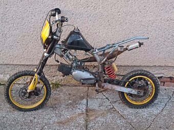 jawa pionýr pitbike - 11