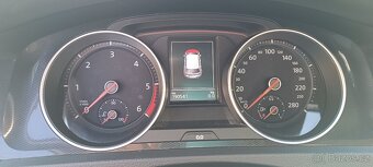 Volkswagen Golf, Volkswagen Golf GTD 2.0, 135kW - 11