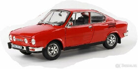1:18 Rarita Škoda Superb II FL (2013) Abrex Černý - 11
