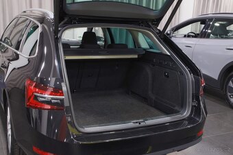 ŠKODA SUPERB 3  2.0 TDI 110 kw - 11