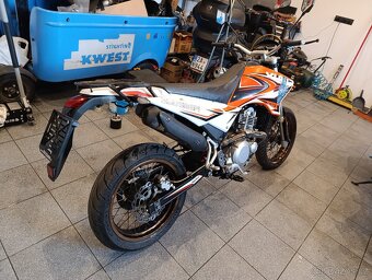 YUKI 250ccm CR dokłady - 11