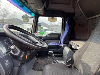 MAN TGA 26.480 6x4 MANUÁL RETARDÉR EURO IV - 11