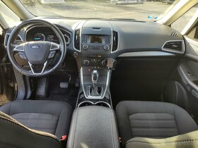 Ford Galaxy 2.0 automat 7-místní závěs park. senzory. - 11