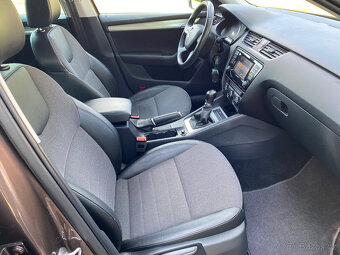 Škoda Octavia 3 combi 1.6 TDI 77kw 4x4,ELEGANCE,WEBASTO - 11