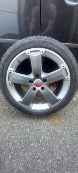 Alu kola 5x108 r17 letní - 11