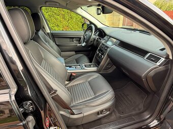 LAND ROVER DISCOVERY SPORT 2.0TD4 132kW HSE /2017-124.965km/ - 11