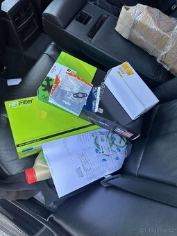 Bmw e60 525dm57 Manual - 11
