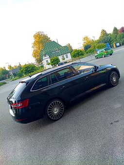 Škoda Superb 3 Combi 2.0Tdi 110kw, 178tkm, 1.majitelka - 11