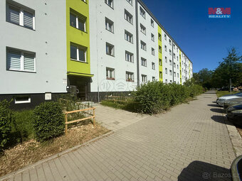 Prodej bytu 3+1, 57 m², Karviná, ul. tř. Těreškovové - 11