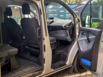 Ford Transit Custom, 2,2 TDCi 8míst, sada kol, DPH - 11