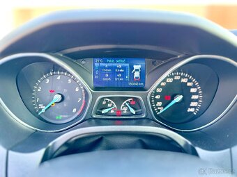 ❤ Ford Focus kombi | 1.0 EcoBoost 92 kW | GO motor | 2014 - 11