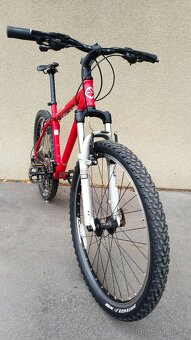 Horské kolo Gary Fisher Marlin Shimano Deore 3X9 - 11