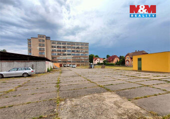 Pronájem obchodního objektu, Varnsdorf, ul. Bratislavská - 11