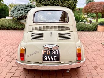 Fiat 500 110F Nuova - 11