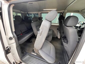 VW Transporter T6 2.0tdi 110kw 4Motion DSG 2017 - 11
