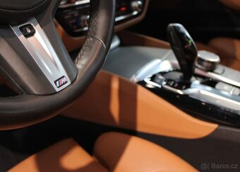 BMW Řada 5 530d xDrive M Sport NezTop / H nafta automat - 11