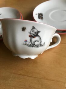 ROYAL EPIAG - Dezertní servis - dětské motivy - 11