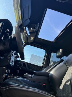 Mercedes G500 4x4n2 BRABUS/odpocet DPH - 11
