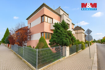 Prodej bytu 2+kk, 49 m², Mladá Boleslav, terasa 15 m² - 11