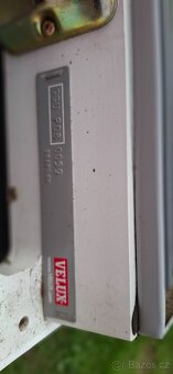 Velux Střešní okno Plastové okno - 11
