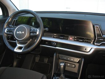 Kia Sportage 1.6i T-GDI 150PS Exclusive M/T - 11