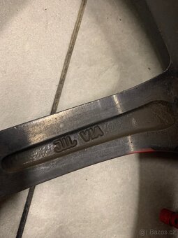 Zimní kola 255/35-R19 (8.0x 19 ET 4/5) - 11