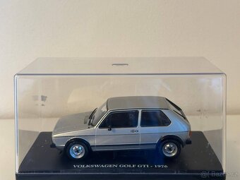 VW predam zberatelsky model v mierke 1:43 a 1:24. - 11