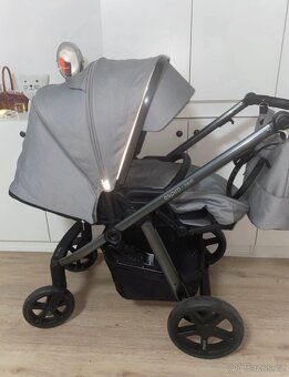 Kočárek Espiro Next - 11