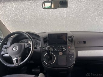 VW Multivan T5 2.0TDI 132kw Highline 2012 4MOTION - 11