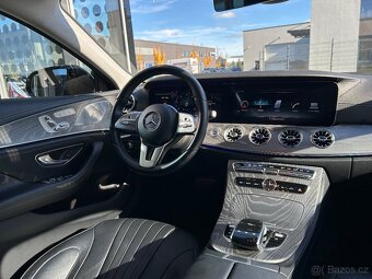 Prodám Mercedes-Benz CLS 350d 4MATIC - 11