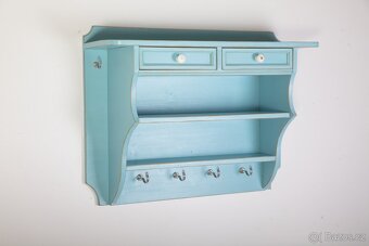 Kuchyňská Polička Selská - 11