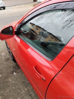 Škoda Octavia 2 rs top stav - 11