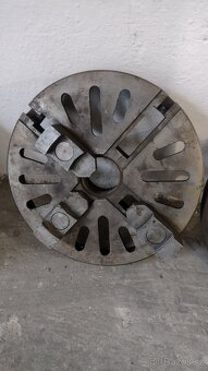 Frézky, vrtáky, sklíčidlo - 11