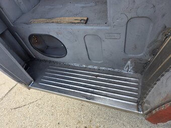 Tatra 138 4x4 Kabína... - 11