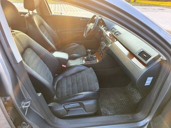 VW Passat B6 2.0TDi - 11