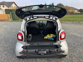Smart Fortwo EQ Elektro - 11