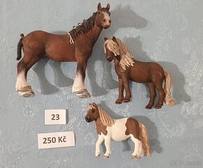 Schleich koně - 11