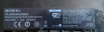 PlayStation 3 (CECHC04) - 11