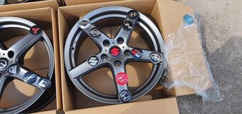 Mazda 6 gh gj gl cx5 cx7 hyundai kia 5x114,3 r17 - 11