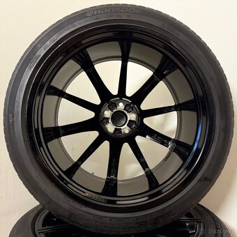 AUDI RS Q8 5x112 R22 ET18+ZIMNÍ 275/40R22 5,5/5mm - 11