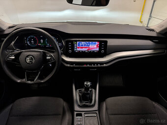 Škoda octavia IV combi 2,0 TDI 85kW rv.1/2022 čr. 1 majitel - 11