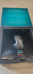 Logitech Permormance Mouse MX, Darkfield Laser, Unifying - 11