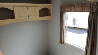 Mobilní dům - mobilheim - obytný karavan -  BK - 11