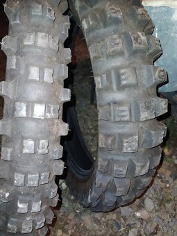 Mitas C-02 cross 130/80 17 a C-11 Speedy-croc 80/100 21 - 11