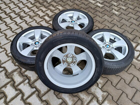 BMW E60,E61 orig.alu 7,5x17 ET43 5x120 6767538original - 11
