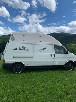 T4 vysoká obytná, 2.5 TDi 75kw - 11