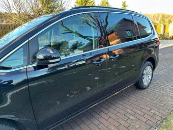 Volkswagen Sharan 2.0Tdi 110kw DSG 7-míst - 11